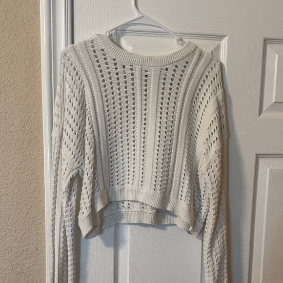 Cotton On Off-White Knit Sweater - Picture 1 of 2